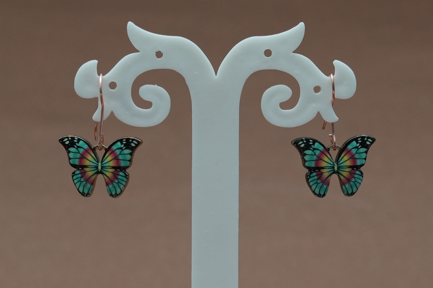 Butterfly Earrings