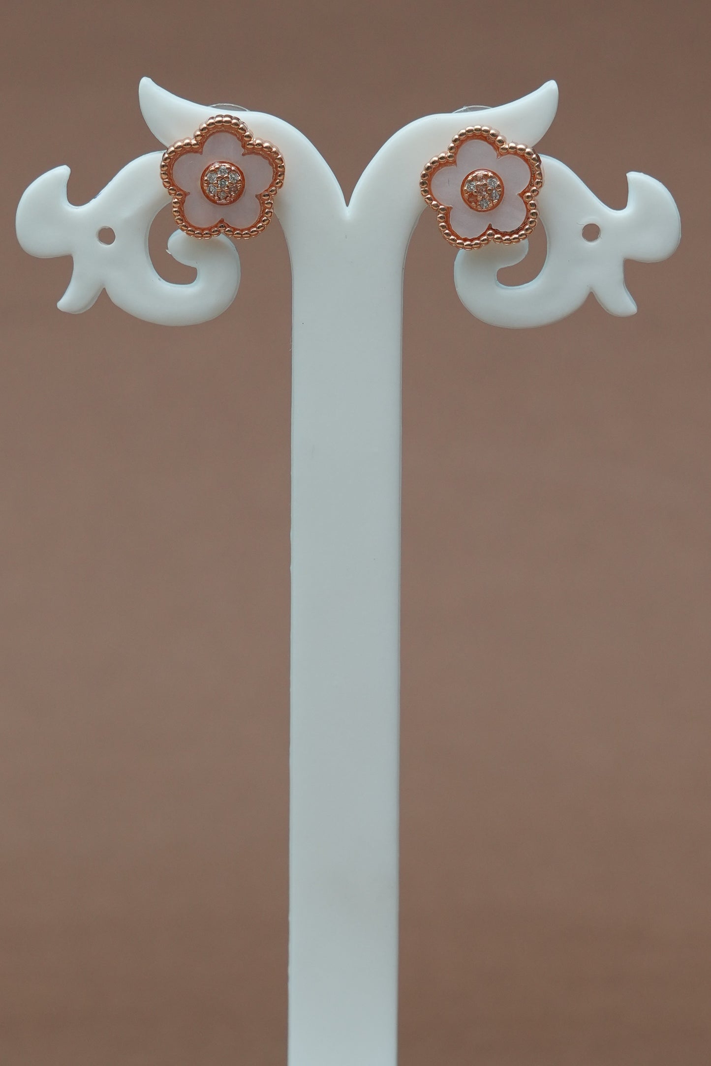 Flowers Design Earrings