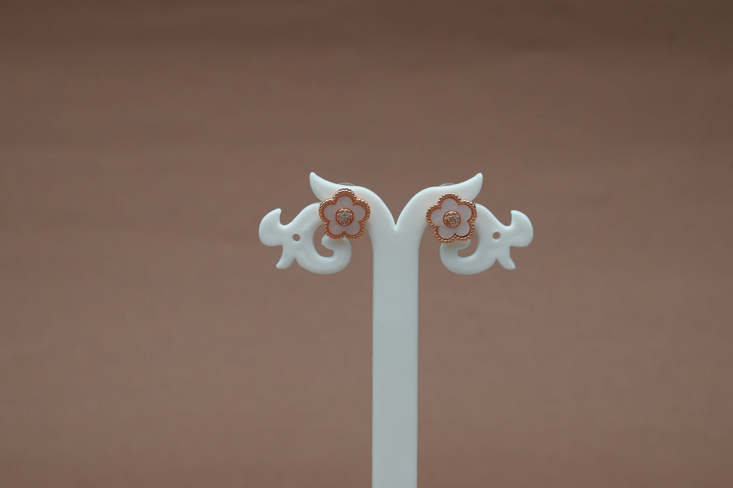 Flowers Design Earrings