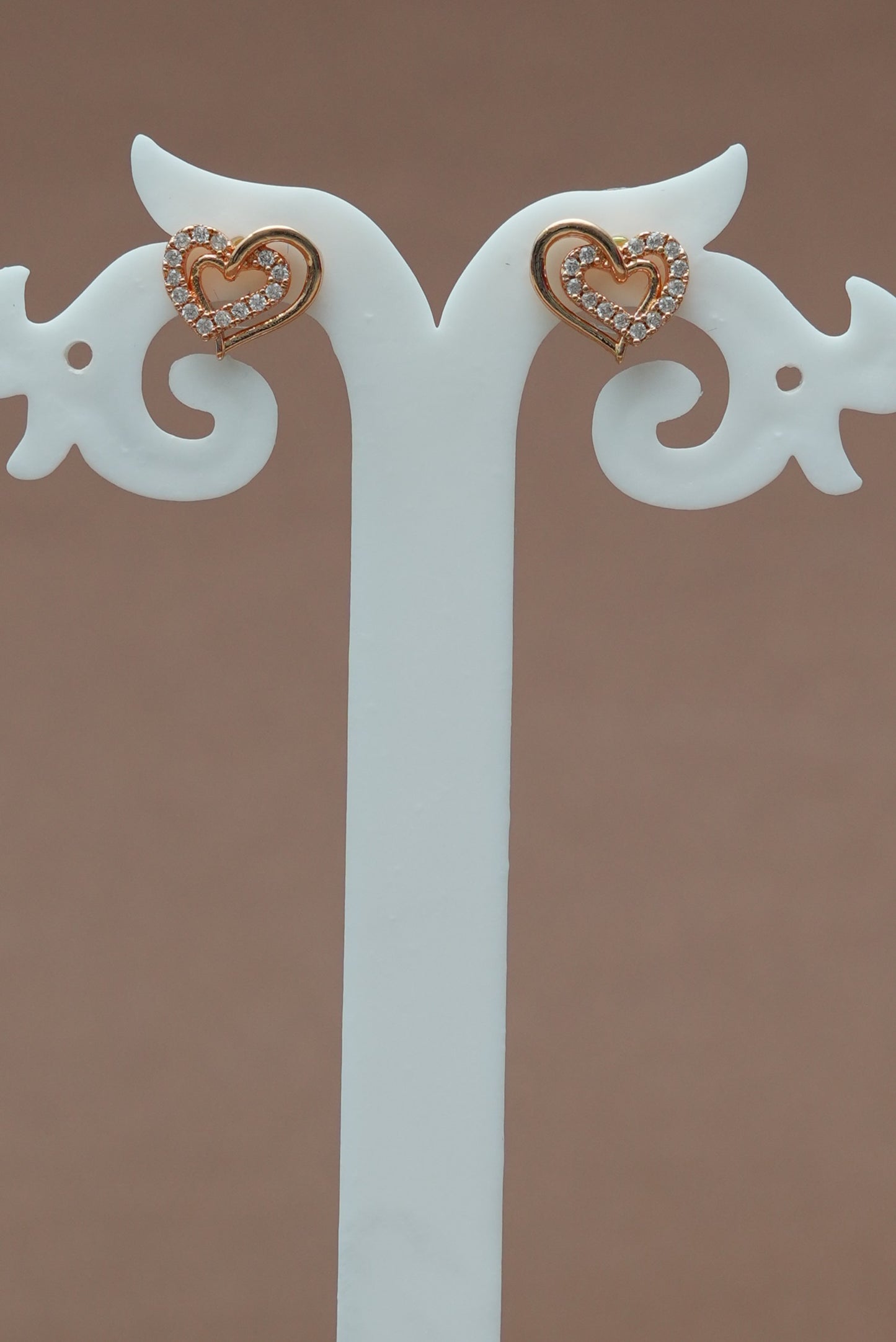Heart Shape Earrings