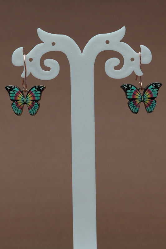 Butterfly Earrings