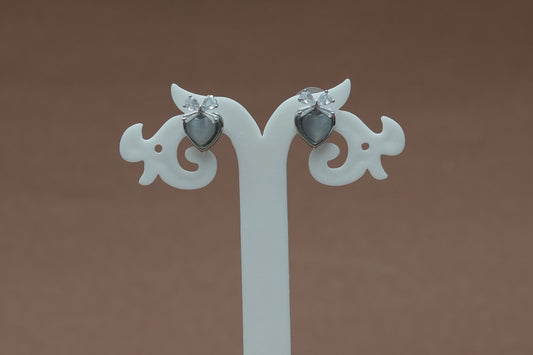 Heart Shape Earrings