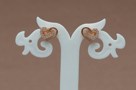 Heart Shape Earrings